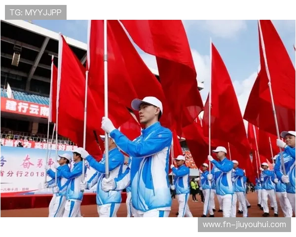 红色旗帜引领足球三星球队奋勇前行 共创辉煌新时代